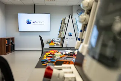 A-Cademy Sp. z o. o. - Kursy f-gazy i energetyczne